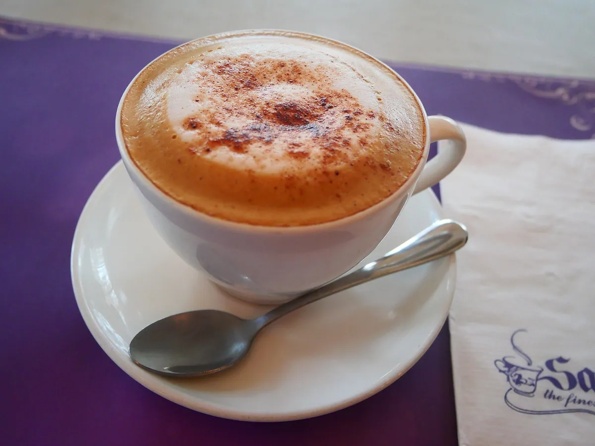 Café food typical of Jimmys